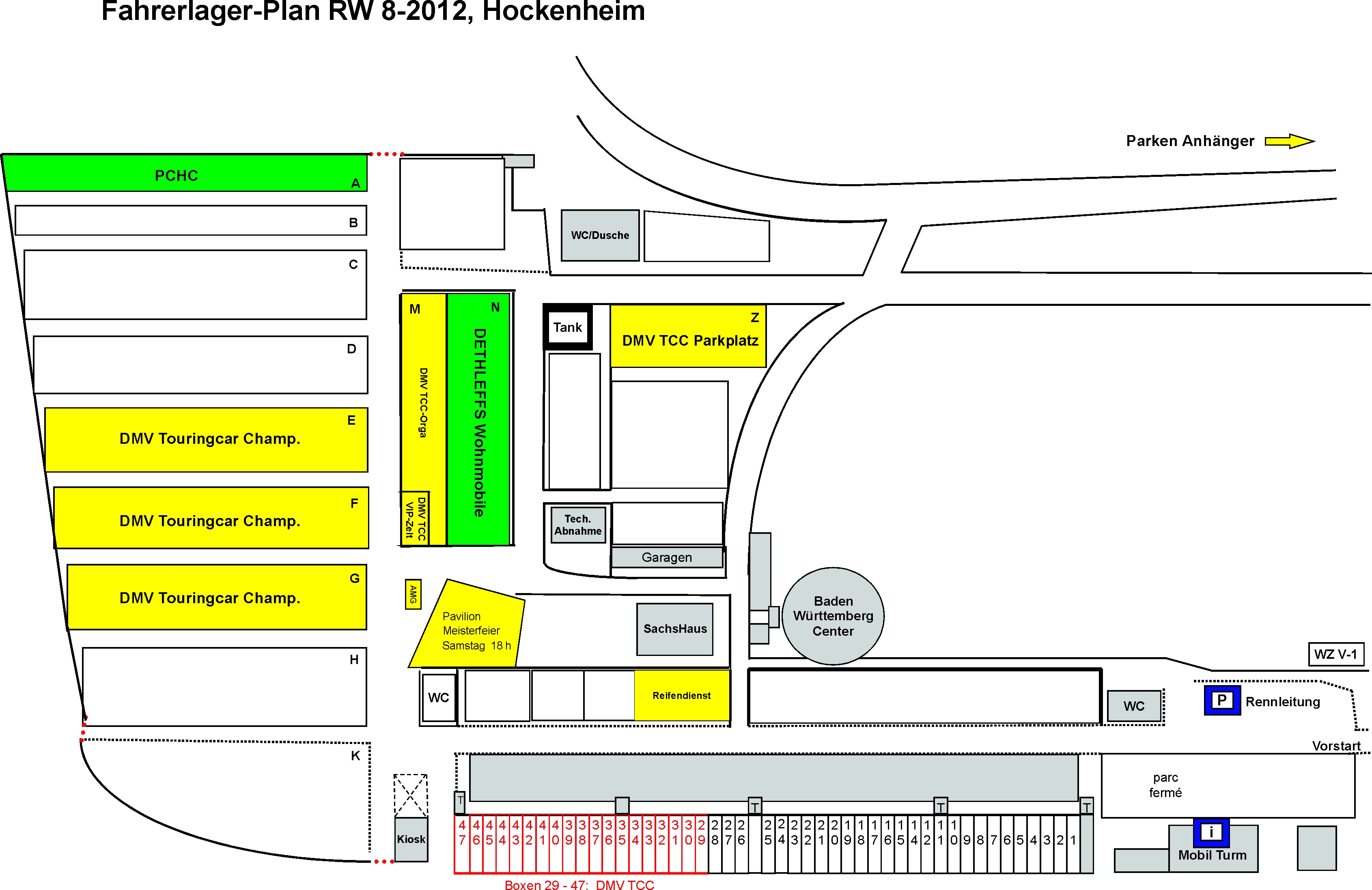  - Fahrerlagerplan Hockenheim R8_2012_Version_09.10.2012